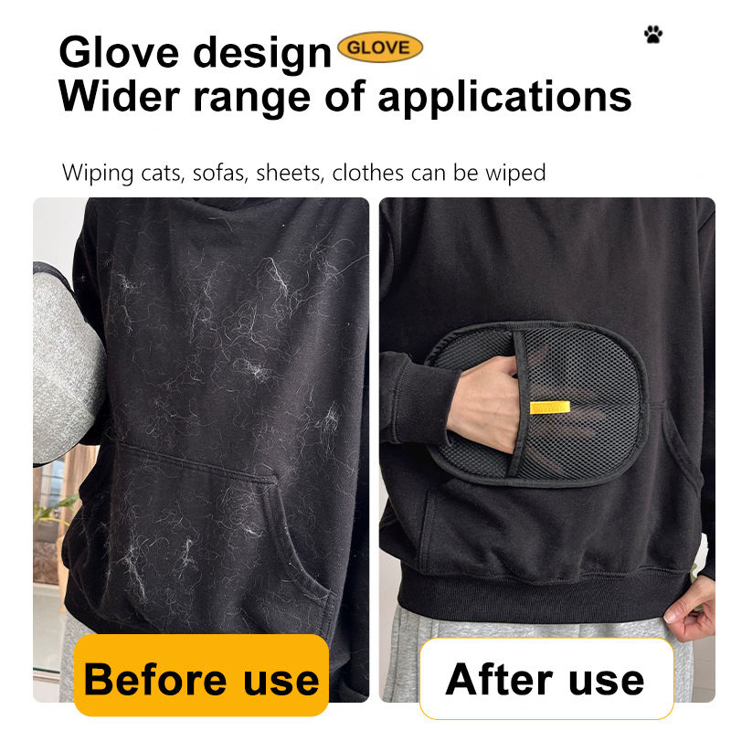 FurFree™ Guante Antipelos Reutilizable y Ecológico