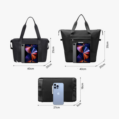 Bolsa de viaje Fuego®