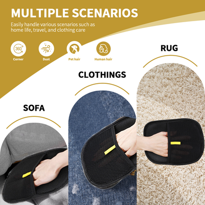 FurFree™ Guante Antipelos Reutilizable y Ecológico