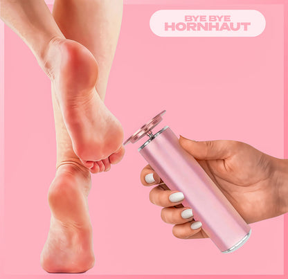 Lima Eléctrica para Pies